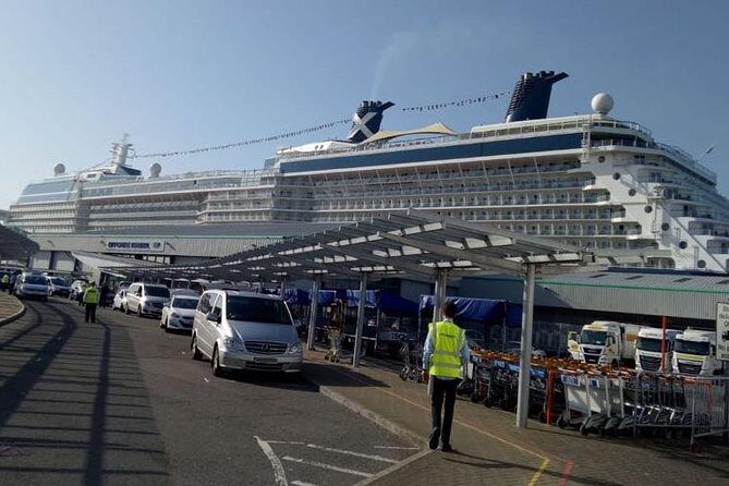 Shuttle Service London and Heathrow Hotels to Southampton Cruise Terminals - What the Experience Is Really Like