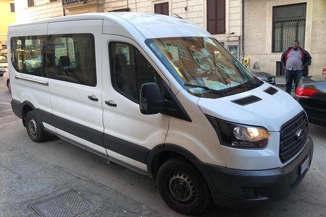 Shuttle to and from Rome City Hotels to Fiumicino Airport - Final Thoughts: Is This Shuttle Right for You?