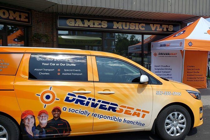 Shuttle Transfer Calgary to Banff - FAQs