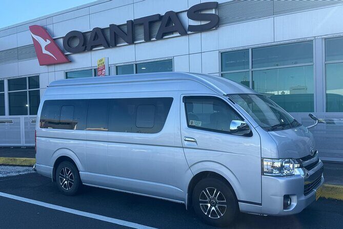 Shuttle Transfer from Sydney City Hotel or Cruise Port to Sydney Airport - A Practical Look at the Sydney Airport Transfer Experience