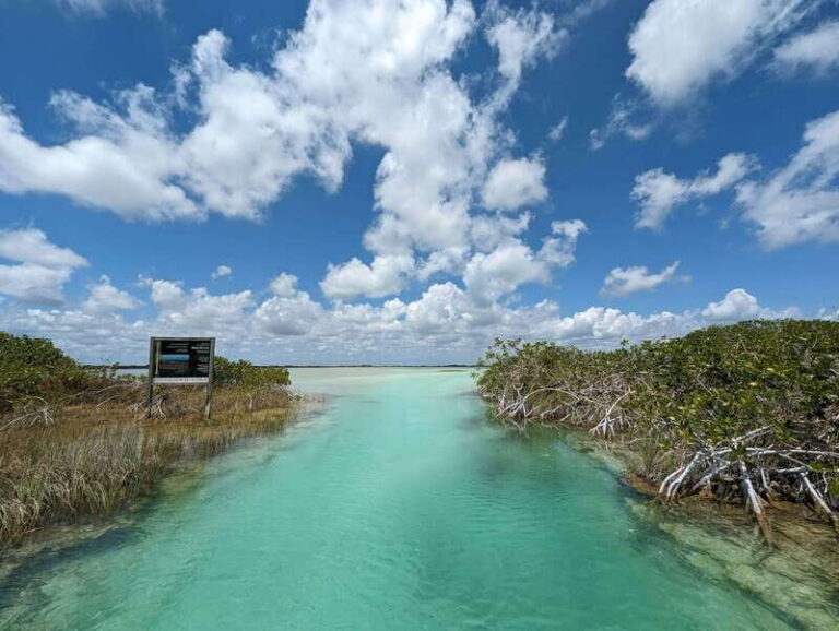 Sian Ka'an Channels and Underground River - Private Tour - Why This Tour Stands Out