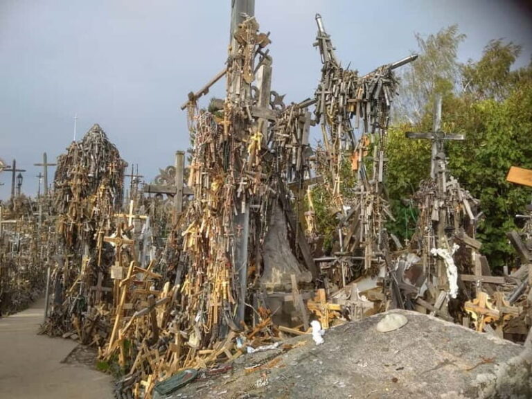 Siauliai 2-Hour Private Tour to Hill of Crosses - The Sum Up