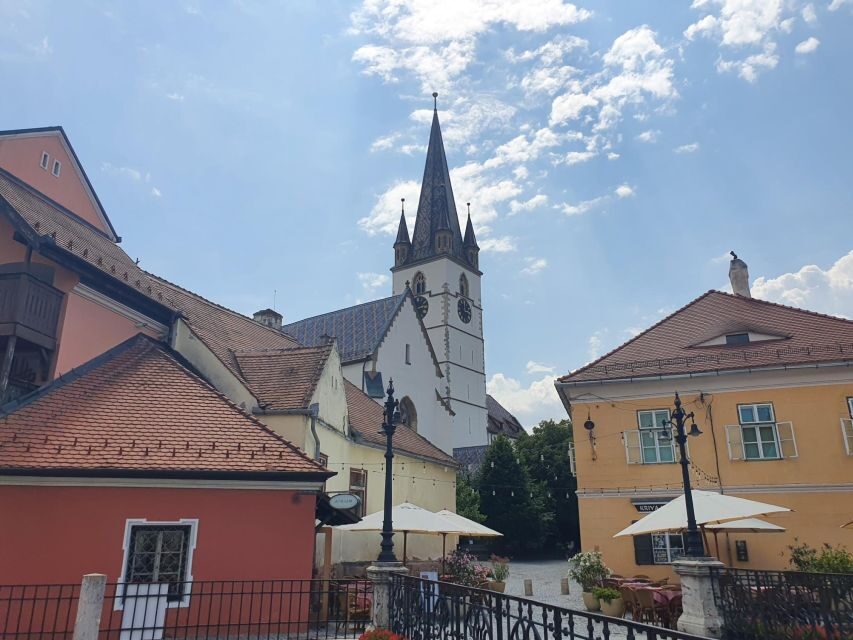 Sibiu City Tour - Private Day Trip from Bucharest - Pricing and Value