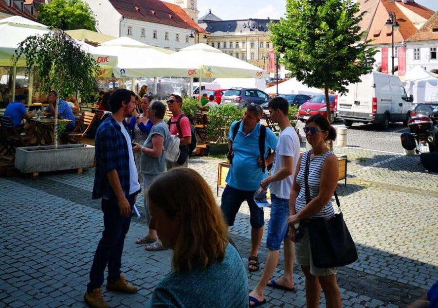Sibiu: Daily Sightseeing Guided Tour - Authenticity and Value: What Travelers Are Saying