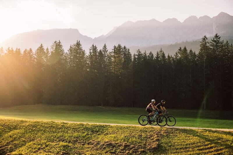 Sibiu: Full-Suspension E-Bike Rental - Who Should Consider This Tour?