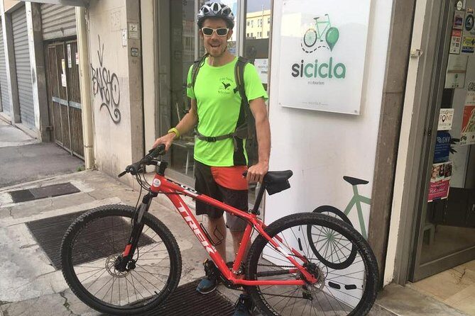 Sicicla Bike MTB Rental - Frequently Asked Questions