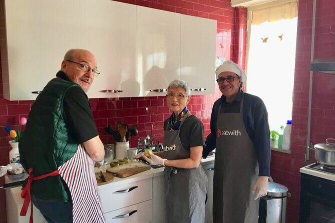 Sicilian Cooking Class and Market Tour with a Local Chef - Why This Tour Stands Out in Palermo