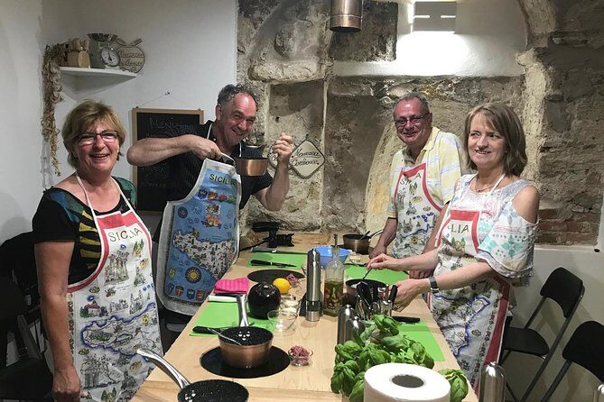 Sicilian Cooking Class : Homemade Pasta - Practicalities and Tips