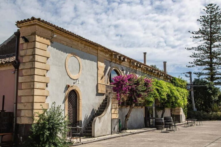 Sicilian Soul: Winery Tour, Wine & Food Tasting in Catania - Why This Tour Stands Out