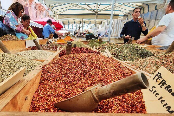 SIcilian Street Food tour and wine tasting in Syracuse - Who Should Take This Tour?
