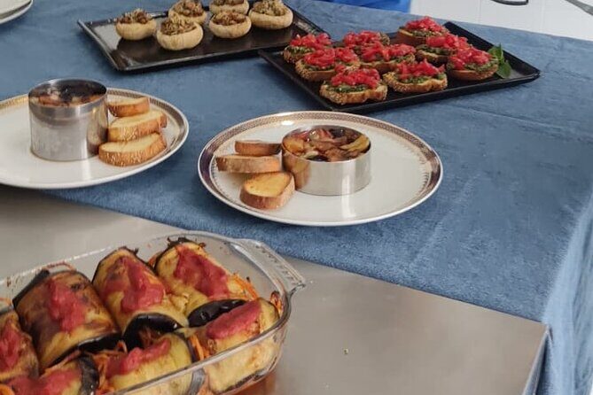Sicilian Vegan Cooking Class in Catania with Lunch and Dinner - Detailed Breakdown of the Experience