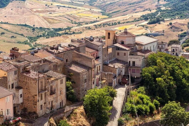 SICILIAN VILLAGES & RICOTTA PARTY departure from Cefalù area - A Deep Dive into the Sicily Villages & Ricotta Party Tour