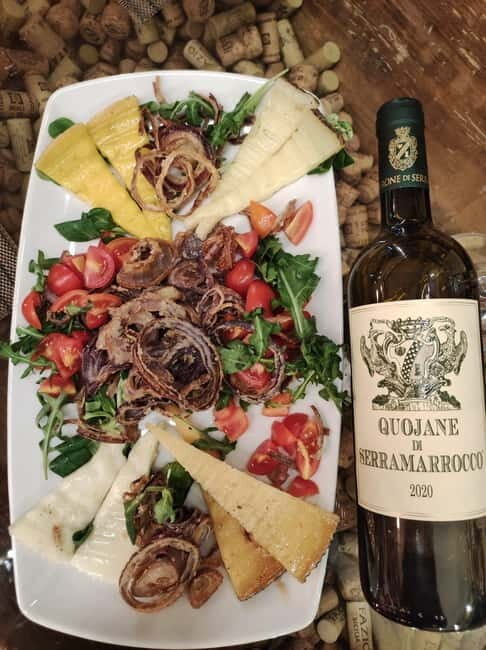 sicilian wine and food tasting - Authentic Taste of Sicily in a Compact Session
