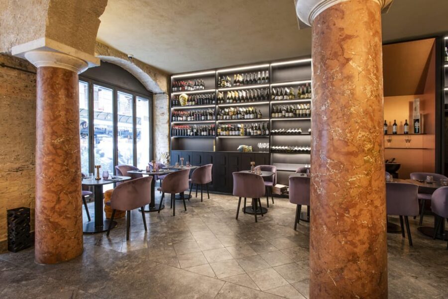 Sicilian wine tasting and hors d'oeuvres in an 18th century palace - The guided tasting: wines and appetizers