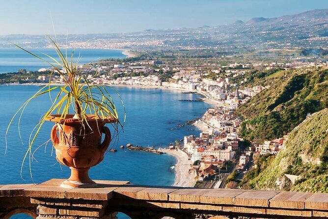 Sicily in One Memorable Full-Day from Rome - The Logistics: From Rome to Sicily in a Day