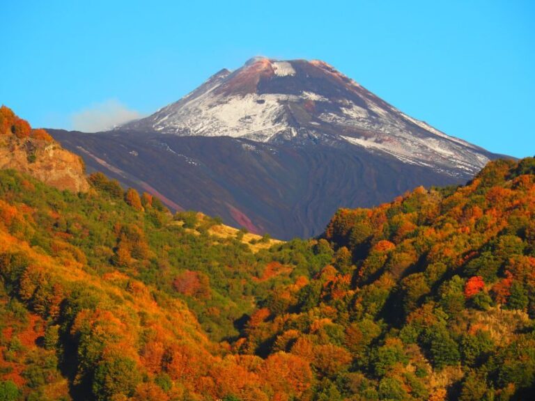 Sicily: Mount Etna's North Slope Craters Guided Hike Tour - Authentic Reviews from Fellow Travelers