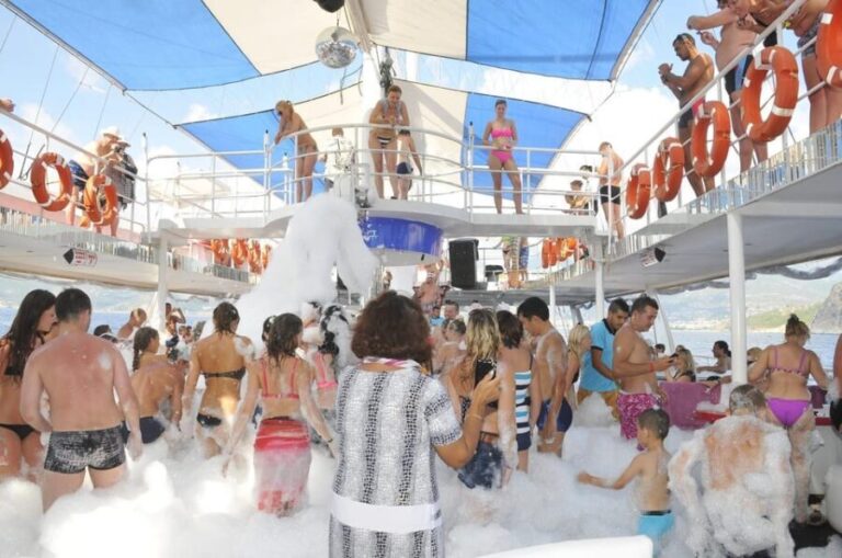 Side: Alanya Boat Tour to the Cleopatra Beach & Hidden Bays - Final Thoughts: Who Would Love This?