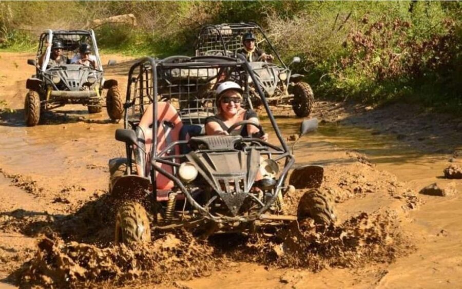 Side-Alanya: Rafting, Zipline & ATV/Buggy Safari Combo - FAQ