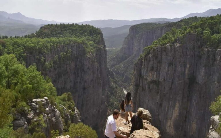 Side; Ancient Selge, Taz Canyon (Mini Cappadocia) - An In-Depth Look at the Tour Experience