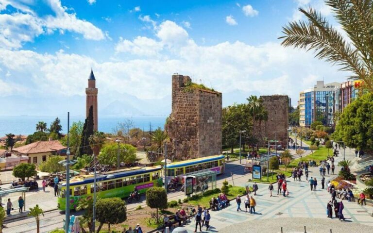 Side: Antalya City Tour With Boat Trip & Waterfall - Who Will Love This Tour?