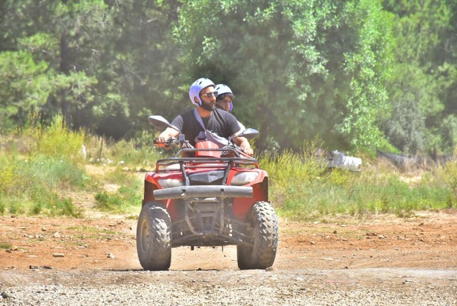 Side/Antalya: Jeep, Buggy, Rafting & Zipline Tour with lunch - Frequently Asked Questions