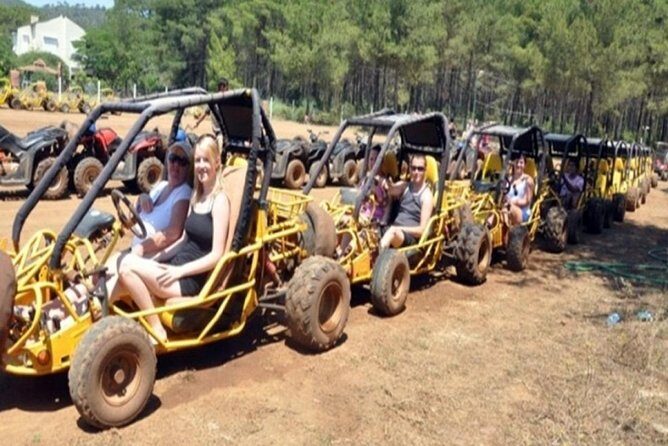 "Side Buggy Safari: Off-Road Thrills and Adventure!" - The Authentic Experience