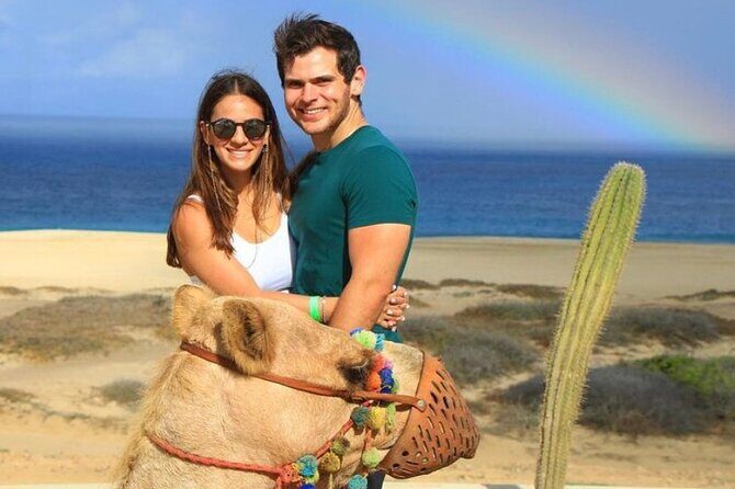 Side by Side and Camel COMBO Adventure - What Travelers Are Saying