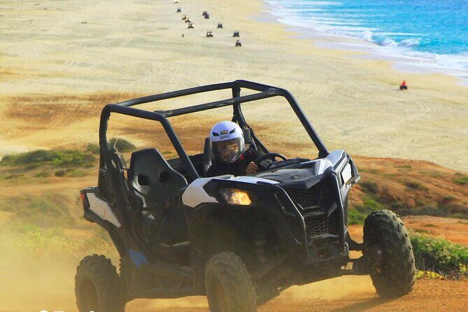 Side by Side Sport Adventure - Frequently Asked Questions