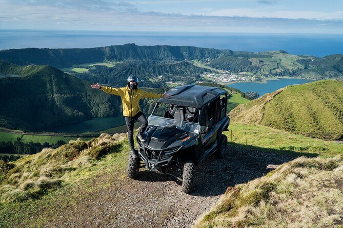 Side by Side Tour - Sete Cidades from North Coast (Half Day) - FAQ