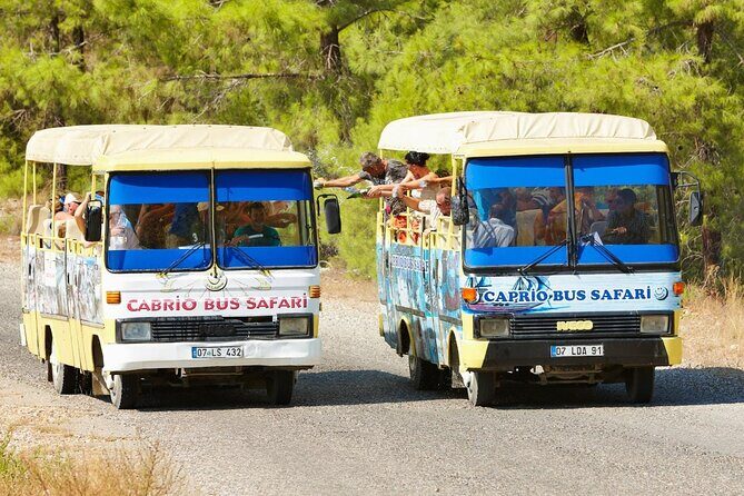 Side Cabrio Bus Tour With Green Lake And Manavgat Waterfall - Who Is This Tour Best For?