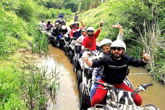 Side Combo Tour 3 in 1 Adventure Rafting Quad Zipline Exprience - A Detailed Breakdown of the Itinerary