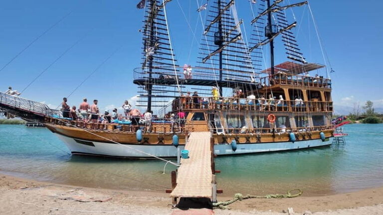 Side: Dolphin Boat Tour With Lunch Foam party Swimming - FAQ