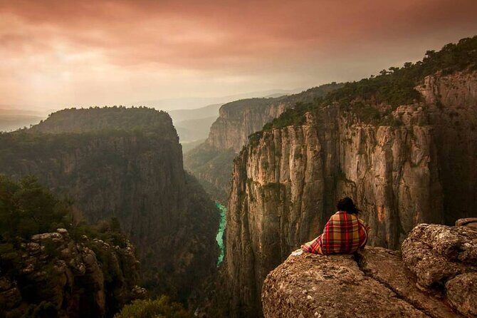 Side Eagle Canyon Tour With Rafting OR Selge Ancient City - Analyzing the Value