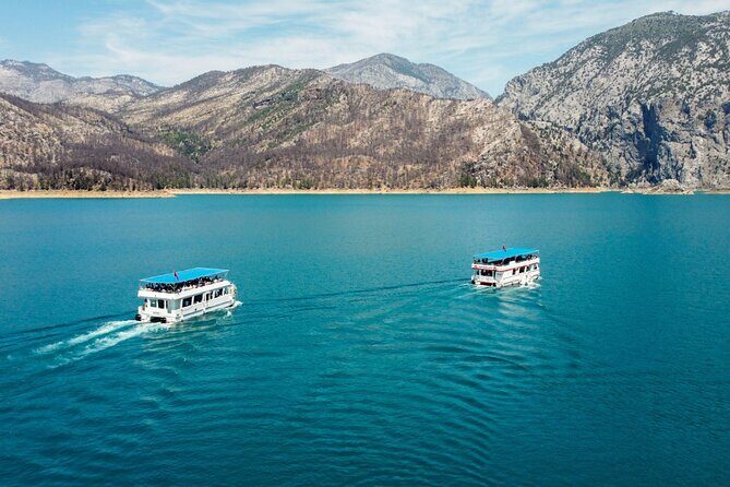 Side: Electric Catamaran Cruise, Waterfall, Seleukia, Mosque - Who Will Enjoy This Tour?
