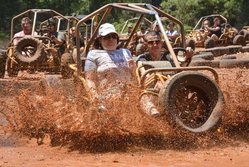 Side Forest Buggy Safari with Hotel Pickup - The Experience in Detail