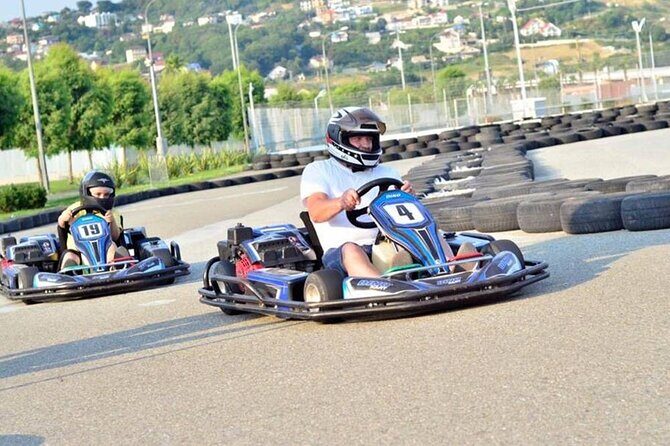 Side Go Karting Adventure w/ Hotel Transfer Service - Practical Details and Tips