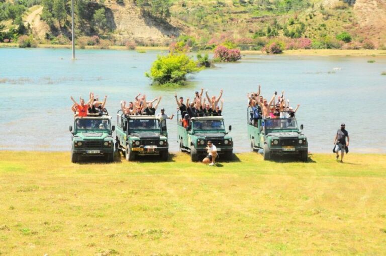 Side: Green Canyon and Waterfall Jeep Safari with Lunch - Why This Tour Offers Great Value