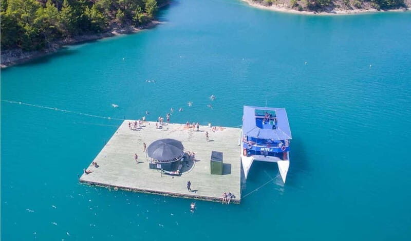 Side: Green Lake Boat Tour, Swimming, and Oymapinar Dam - Authenticity and Value