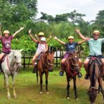 Side Horse Riding On Beach And Through The Forests For 2 Hours - The Sum Up