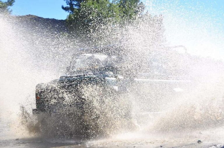 Side: Jeep Safari Adventure with Lunch at Green Lake - Practical Details and What to Know