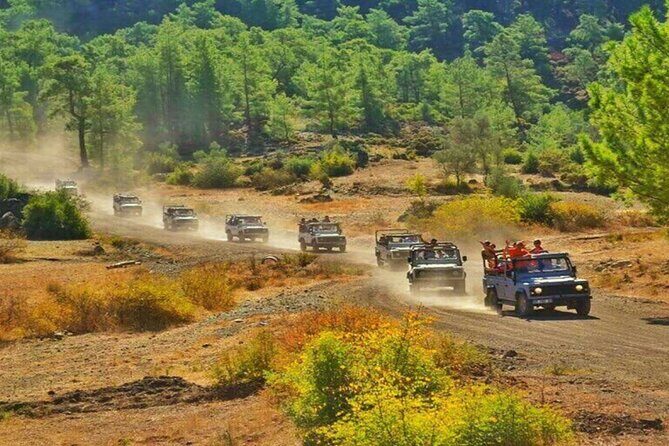 Side Jeep Safari Tour Around Taurus Mountains with Lunch - Authenticity and Value