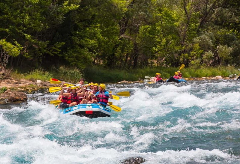 Side: Koprulu Canyon Whitewater Rafting with Lunch - Final Thoughts: Who Should Consider This Tour?