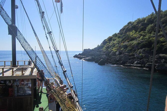 Side Lazy Day Boat Trip - Practical Tips for Your Trip