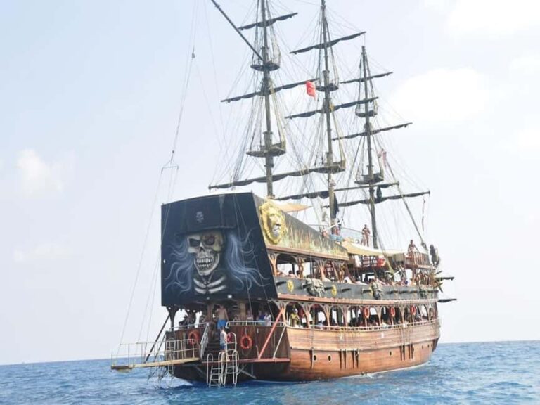 Side: Manavgat Boat, Bazaar, & Waterfall Day Trip with Lunch - The Sum Up: Is This Tour Worth It?