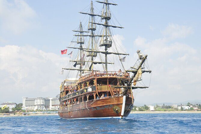 Side Manavgat Boat Trip With Lunch And Unlimited Drinks - Who Should Consider This Tour?