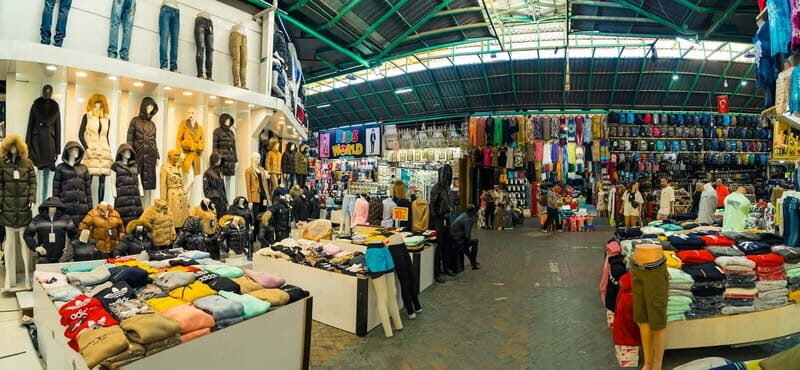 Side: Manavgat River Boat Trip & Grand Market w/ Lunch - An In-Depth Look at the Manavgat River & Bazaar Tour