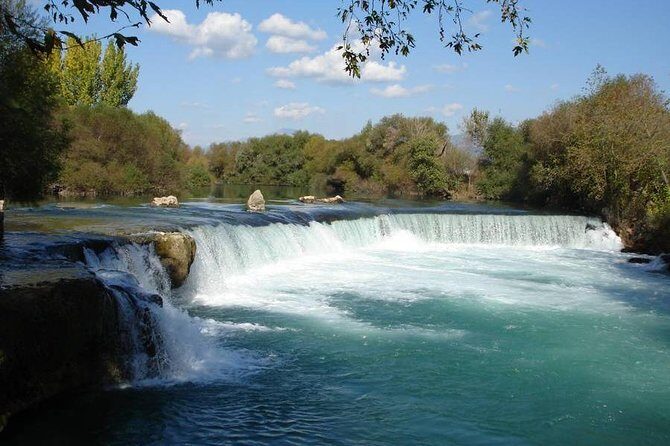 Side, Manavgat Waterfall & Green Canyon 3 in 1 Tour - FAQ