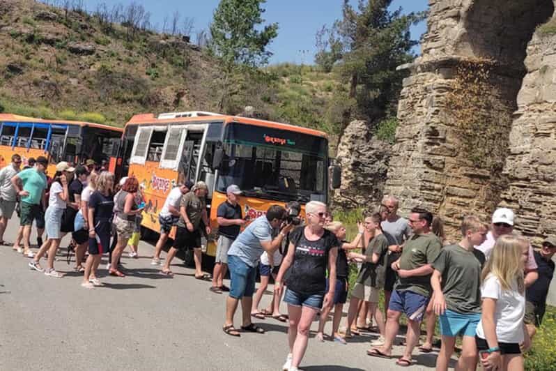 Side: Mix Tour Cabrio Bus, Boat Tour, with Lunch - The Value in Perspective