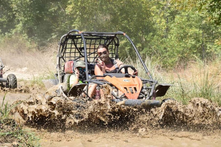 Side Off-Road Quad / Buggy Safari Tour With Hotel Transfer - An In-Depth Look at the Side Off-Road Quad / Buggy Safari