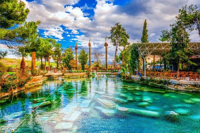 Side Pamukkale & Hierapolis Day Trip w/Breakfast & Hotel Pickup - A Complete Breakdown of the Experience